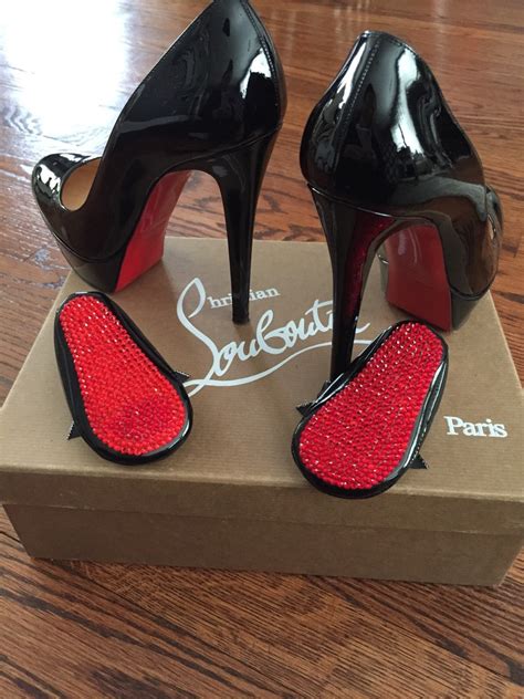 fake louis vuitton red bottom shoes|louboutin red bottom shoes women.